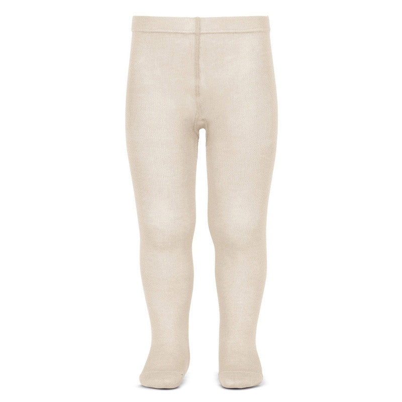 Leotardos de algodón lino 3-6 M