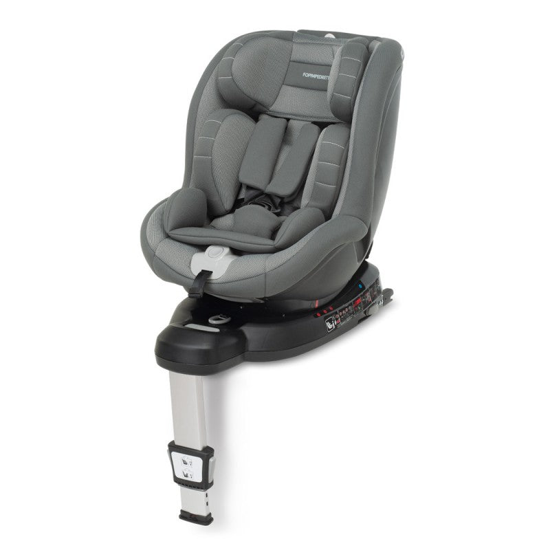 Silla de auto Logik I-Size Grey Foppapedretti