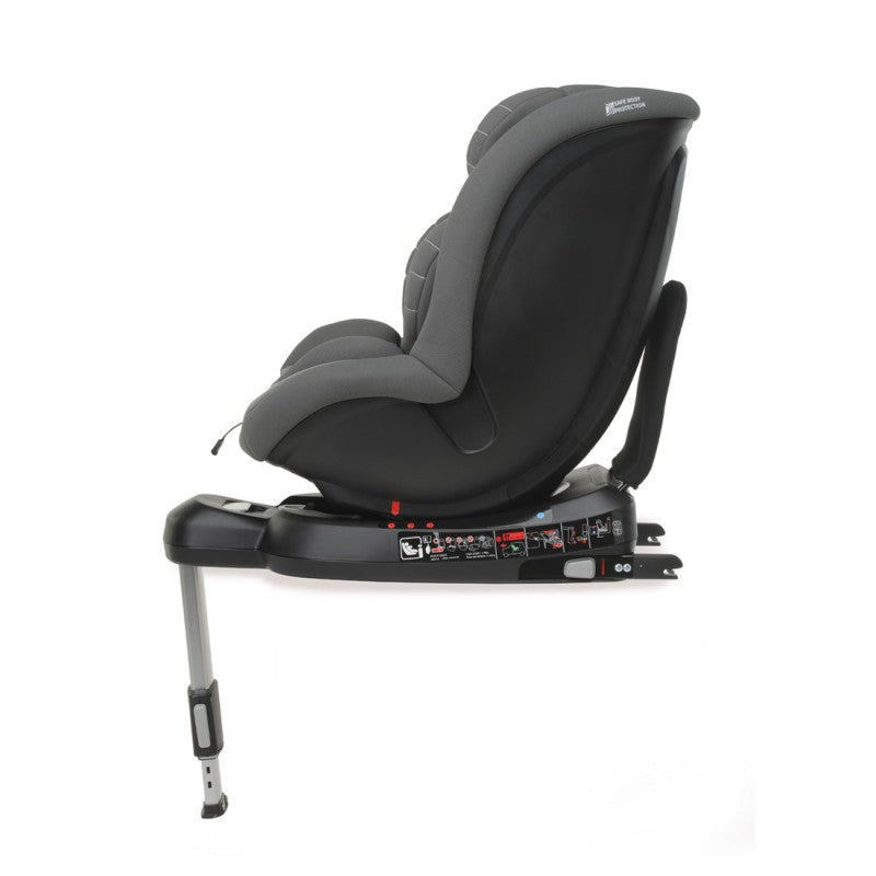 Silla de auto Logik I-Size Grey Foppapedretti