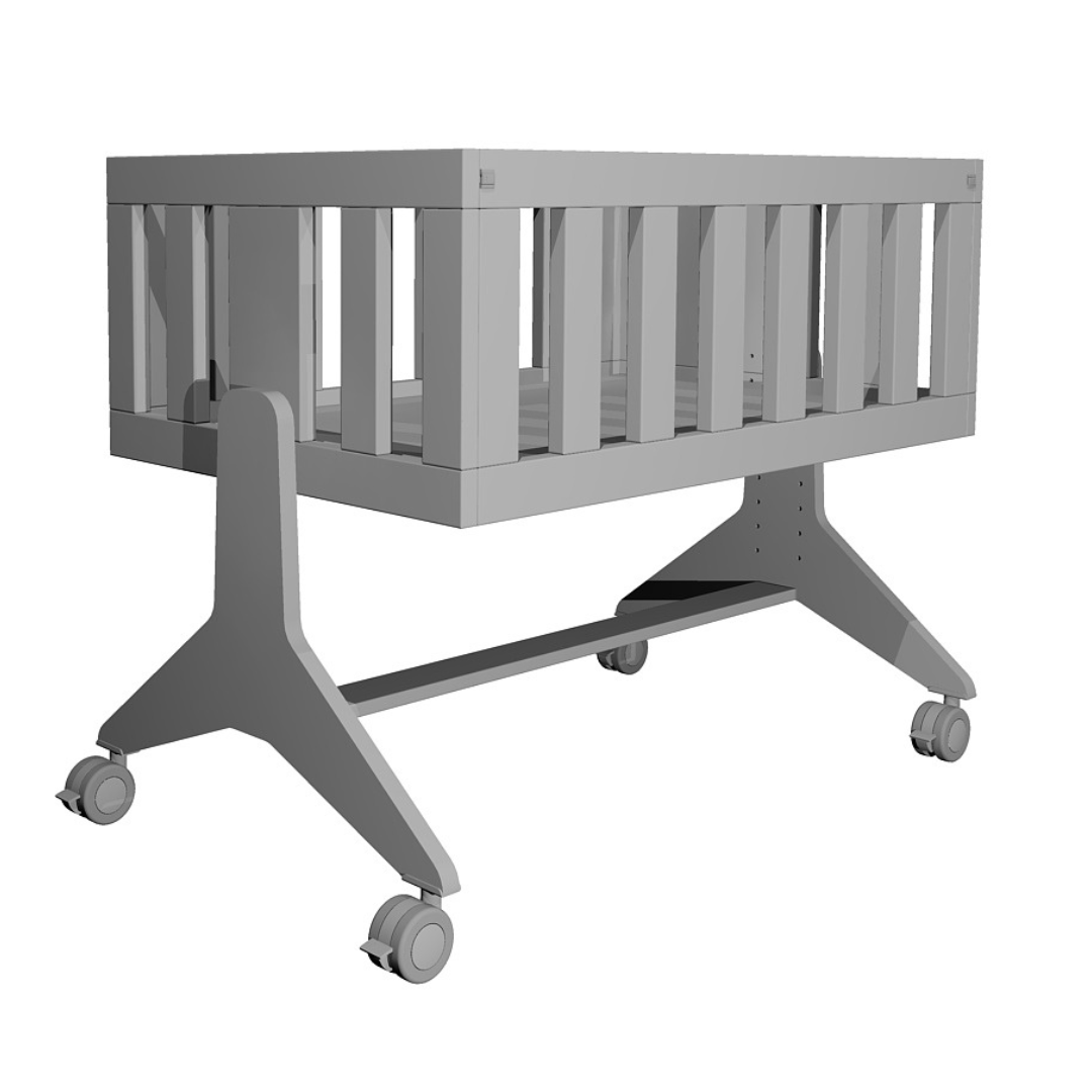 Minicuna Colecho Chiara Blanco