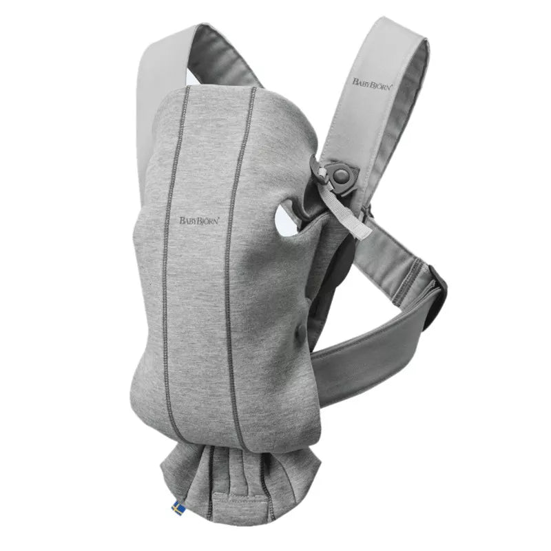 Mochila porteo baby bjorn mini