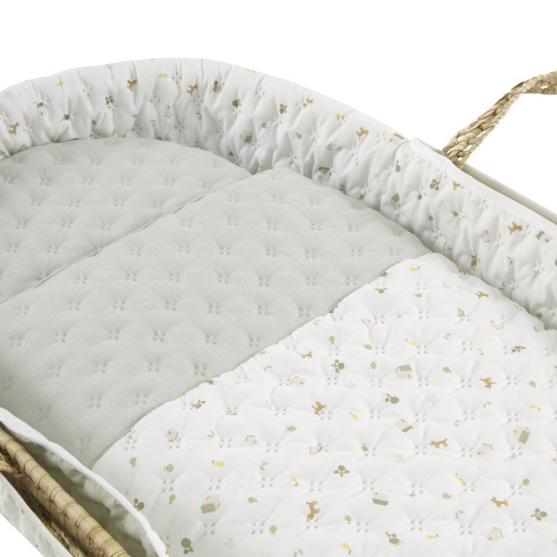 Moisés palma acolchado