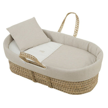 Moisés de palma acolchado