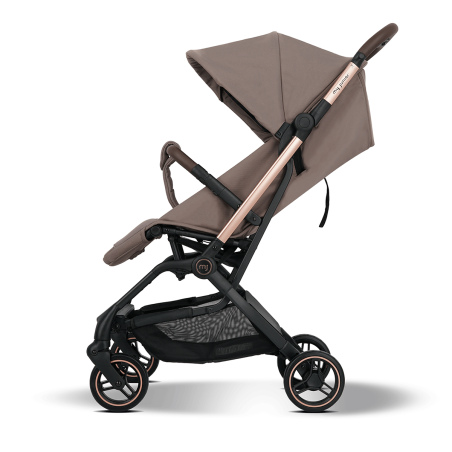 Silla de paseo My Junior pico3 Marrón
