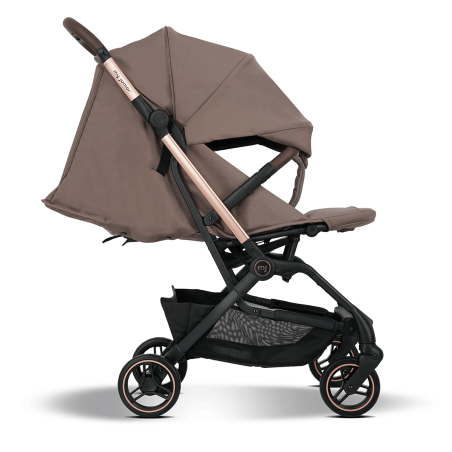 Silla de paseo My Junior pico3 Marrón