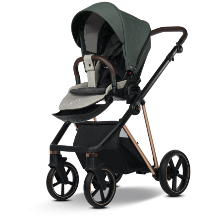 Carrito My Junior Vigo 2 piezas Forest