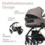 Carrito MyJunior Vigo 2 piezas