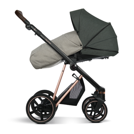 Carrito My Junior Vigo 2 piezas Forest