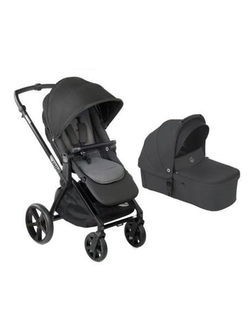 Carrito 2 piezas Jane Muum Gris Oscuro