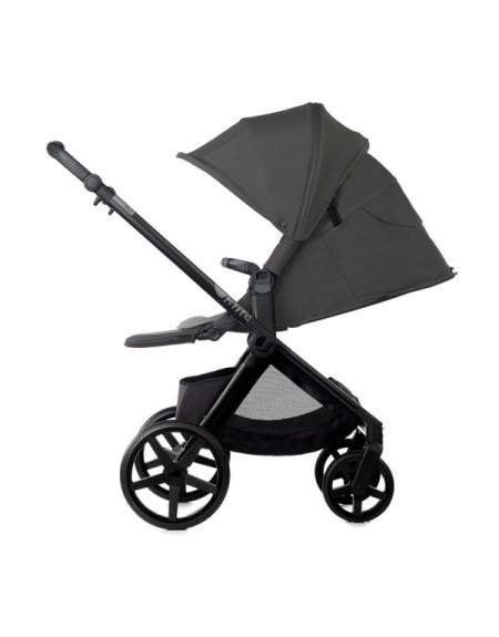 Carrito 2 piezas Jane Muum Gris Oscuro