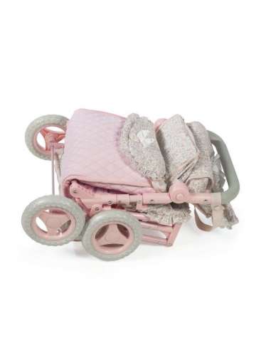 Silla de Paseo Muñecas Violeta