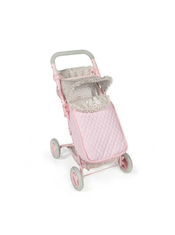 Silla de Paseo Muñecas Violeta