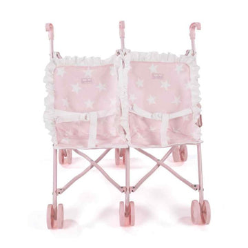 Silla Ligera Gemelar Muñecas