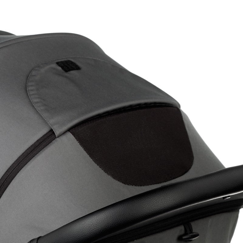 Silla Clap Jané Gris Oscuro