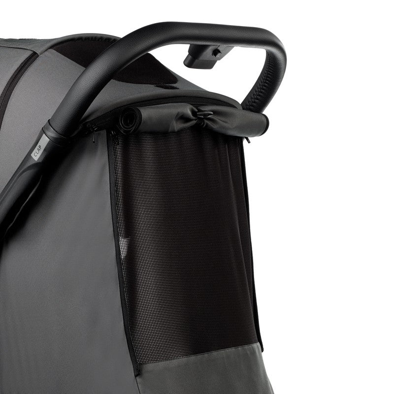 Silla Clap Jané Gris Oscuro