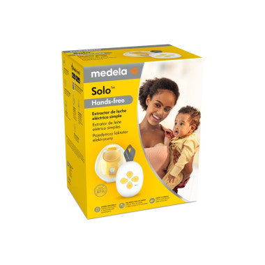 Sacaleches Medela Solo Hands Free