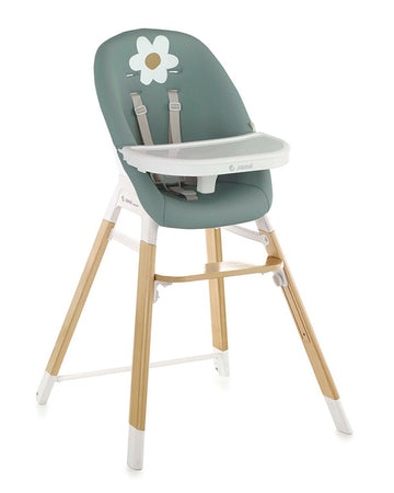 Trona evolutiva de madera Wooddy