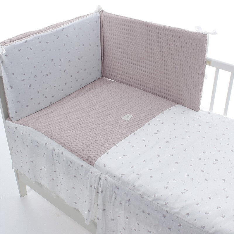 Colcha + protector Clea Uzturre