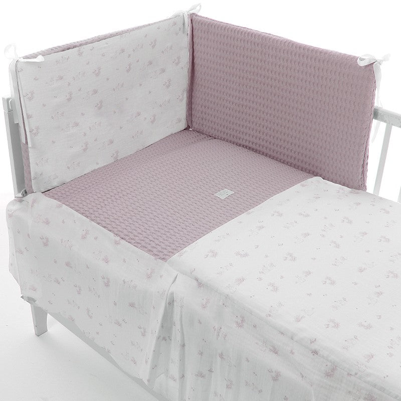 Colcha + protector Telma Uzturre