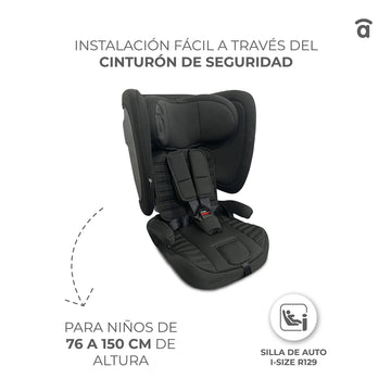 Silla de auto Neocare Asalvo
