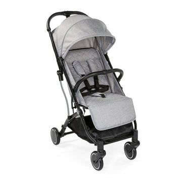 Silla de paseo Chicco Trolley Me gris