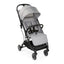 Silla de paseo Chicco Trolley Me gris