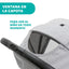 Silla de paseo Chicco Trolley Me gris