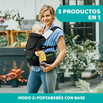 Mochila Portabebés Chicco Hip Seat