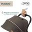 Silla de paseo Goody XPlus Bronze Lizard Re Lux Eco+ Marrón Chicco