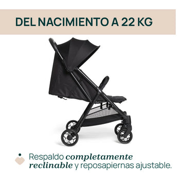 Silla de paseo Chicco Urbino Negro