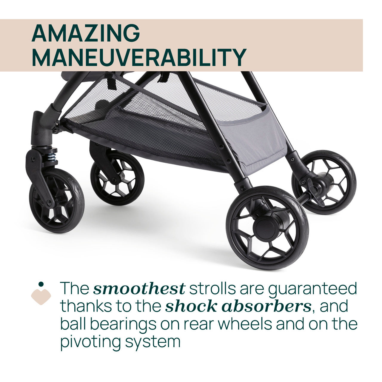 Silla de paseo Chicco Urbino Gris