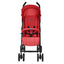 Silla de paseo London rojo
