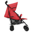 Silla de paseo London rojo