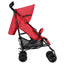 Silla de paseo London rojo