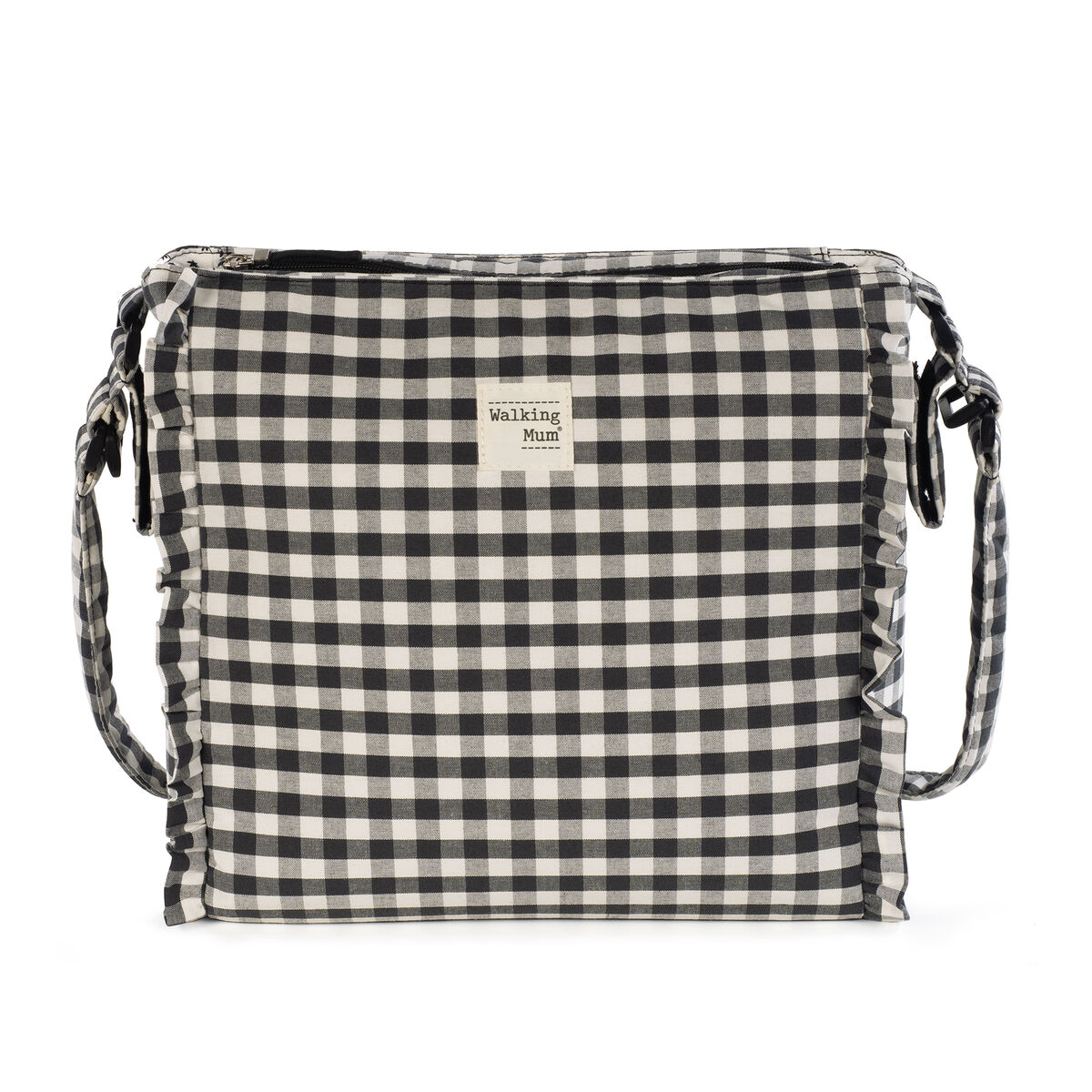 Bolsa Canastilla Remy Negro