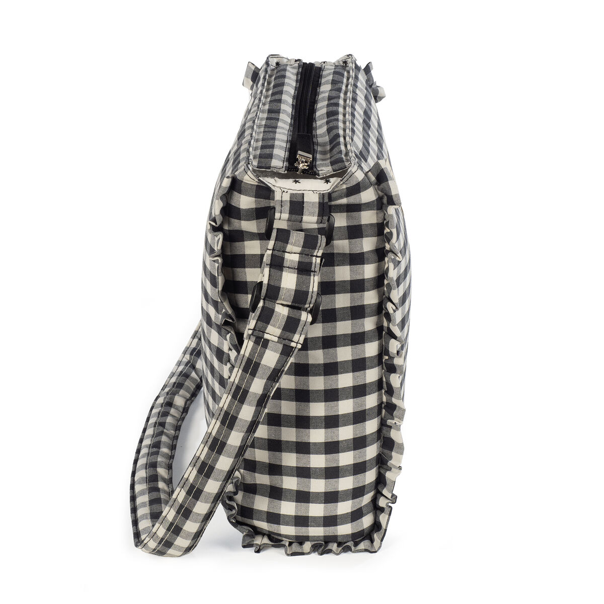 Bolsa Canastilla Remy Negro