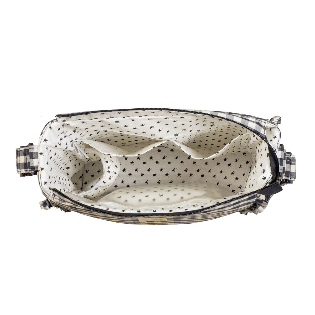 Bolsa Canastilla Remy Negro