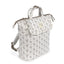 Mochila botton flores