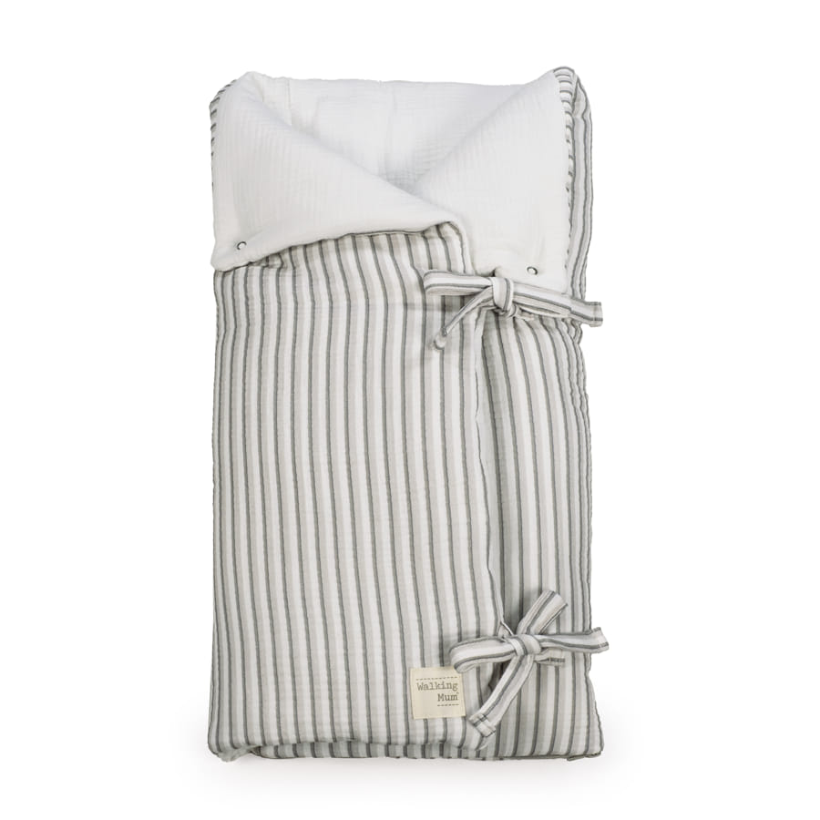 Saco Arrullo Capazo Rayas