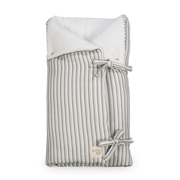 Saco Arrullo Capazo Rayas