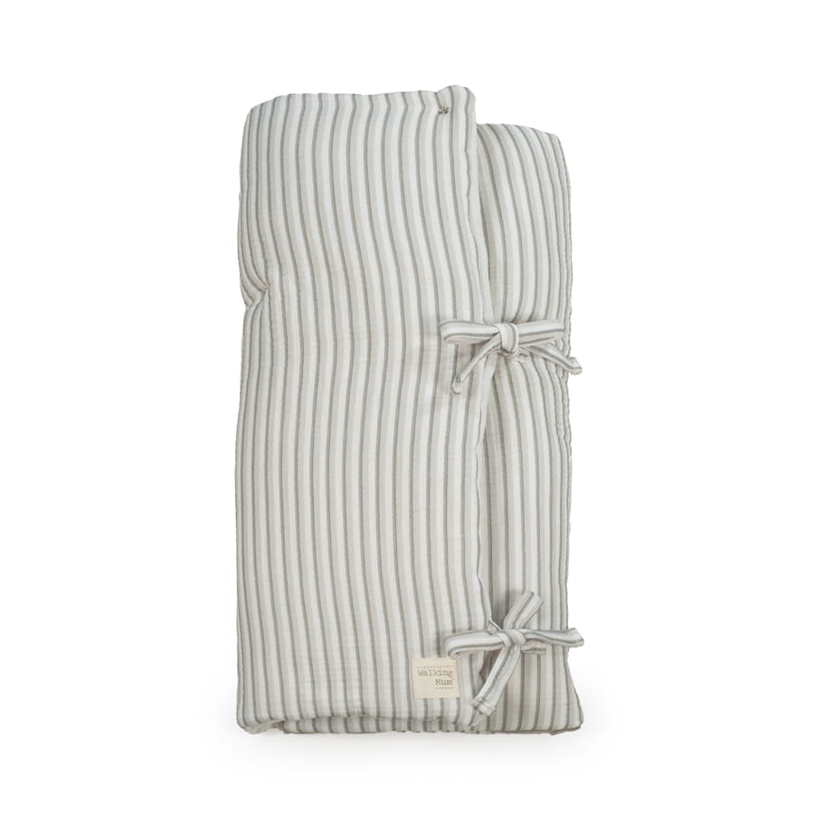 Saco Arrullo Capazo Rayas