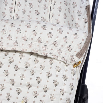 Saco Silla Botton Flores