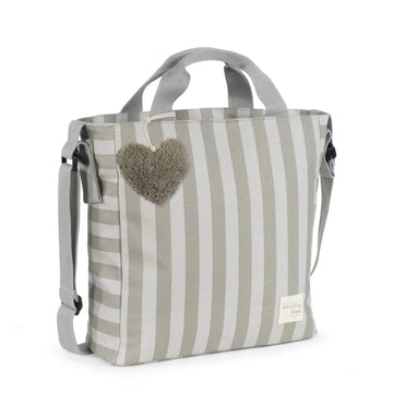 Bolso canastilla sintra verde