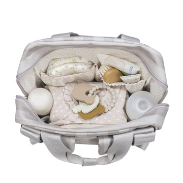 Mochila sintra beige