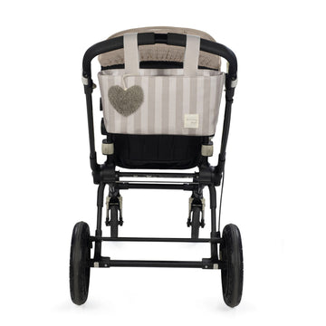 Bolso organizador sintra beige