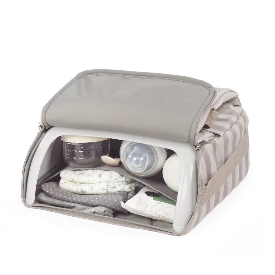 Trona portátil Sintra Beige