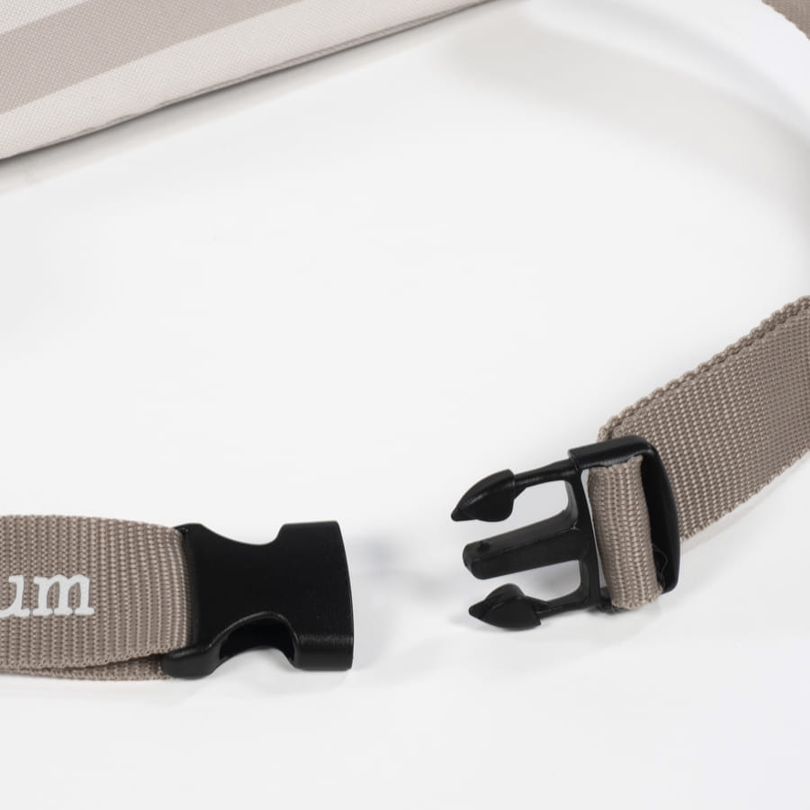 Trona portátil Sintra Beige