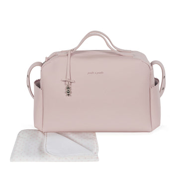 Bolsa canastilla icon rose