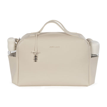 Bolsa canastilla icon cream