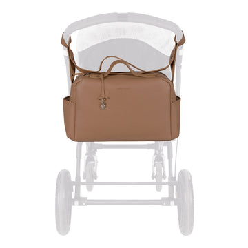 Bolsa canastilla icon caramelo